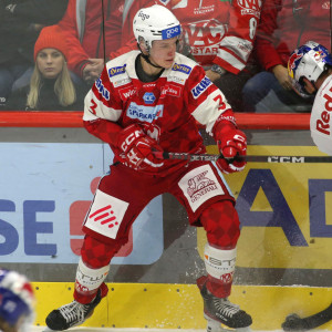 Tobias Sablattnig, eigentlich Verteidiger im Future Team, gab als Stürmer ein famoses Saisondebüt in der Kampfmannschaft Tobias Sablattnig, eigentlich Verteidiger im Future Team, gab als Stürmer ein famoses Saisondebüt in der Kampfmannschaft