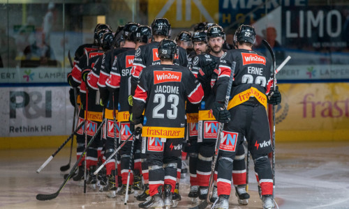 Die Pioneers Vorarlberg sind der einzige ICE-Klub, der bislang noch nicht in der Heidi Horten-Arena gastierte