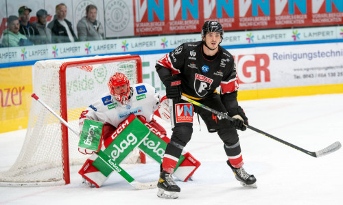 Im zweiten Heimspiel an diesem Wochenende empfangen Sebastian Dahm und der EC-KAC die Pioneers Vorarlberg