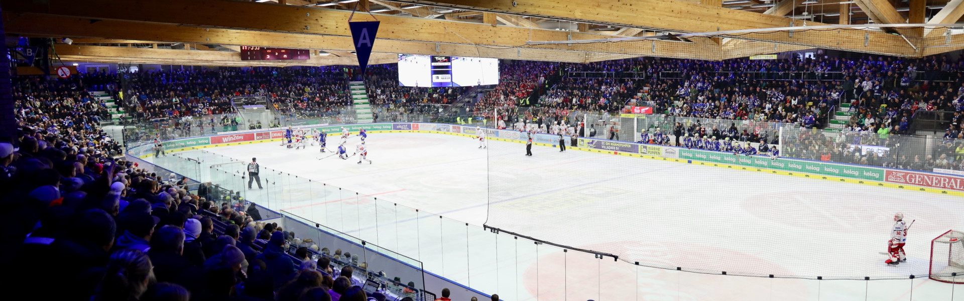 Wie schon das letzte Kärntner Derby geht auch die Neuauflage am Dienstag in der Villacher Stadthalle über die Bühne