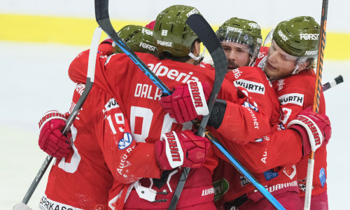 Der HCB Südtirol hält sich seit Saisonbeginn konstant im absoluten Spitzenfeld der win2day ICE Hockey League