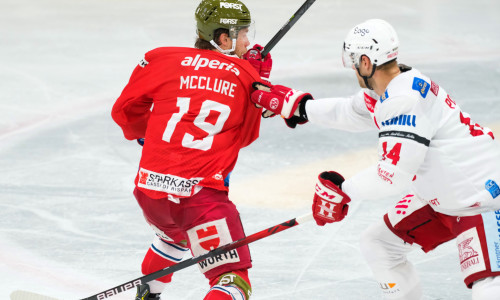 Paul Postma wird die Rotjacken in Bolzano/Bozen neuerlich als Kapitän aufs Eis führen