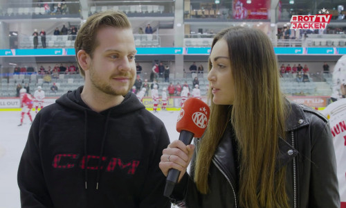 Performance Coordinator Leo Kraus im Gespräch mit Nadine Pessentheiner