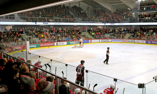 62.116 Fans wohnten bislang den Heimspielen des EC-KAC in der Heidi Horten-Arena bei