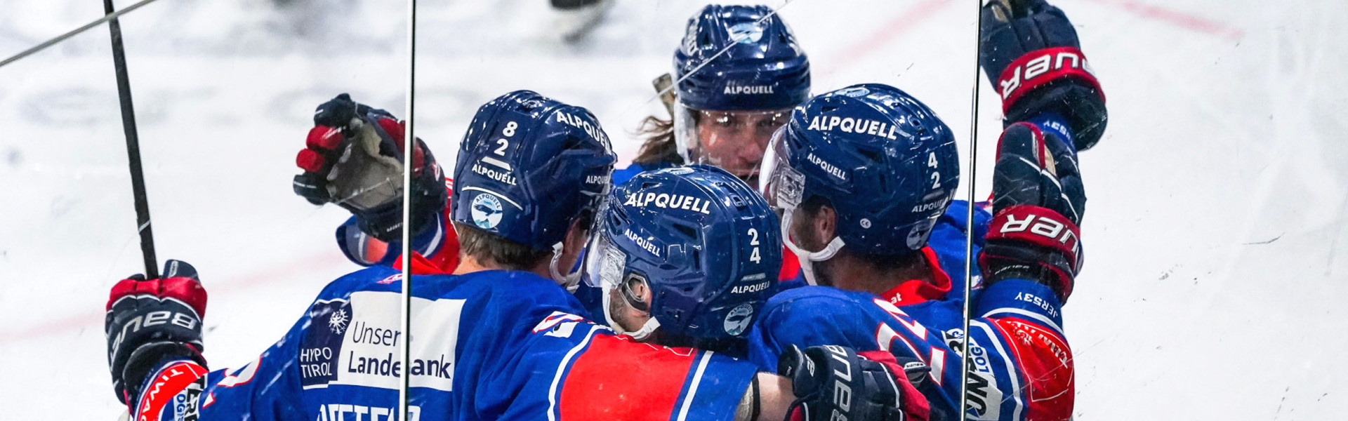 Der HC Innsbruck kommt als Tabellenführer nach Klagenfurt