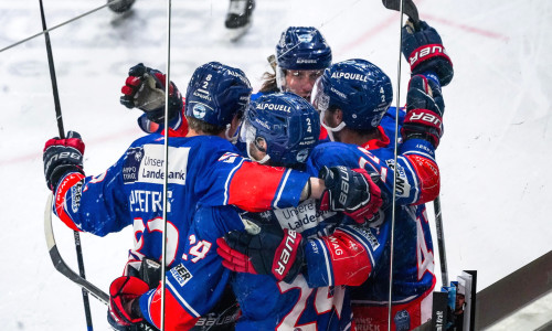 Der HC Innsbruck kommt als Tabellenführer nach Klagenfurt