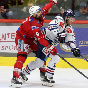 Lucas Lessio gehörte zu den auffälligsten Akteuren der Klagenfurter, war jedoch nicht vom Glück verfolgt Lucas Lessio gehörte zu den auffälligsten Akteuren der Klagenfurter, war jedoch nicht vom Glück verfolgt