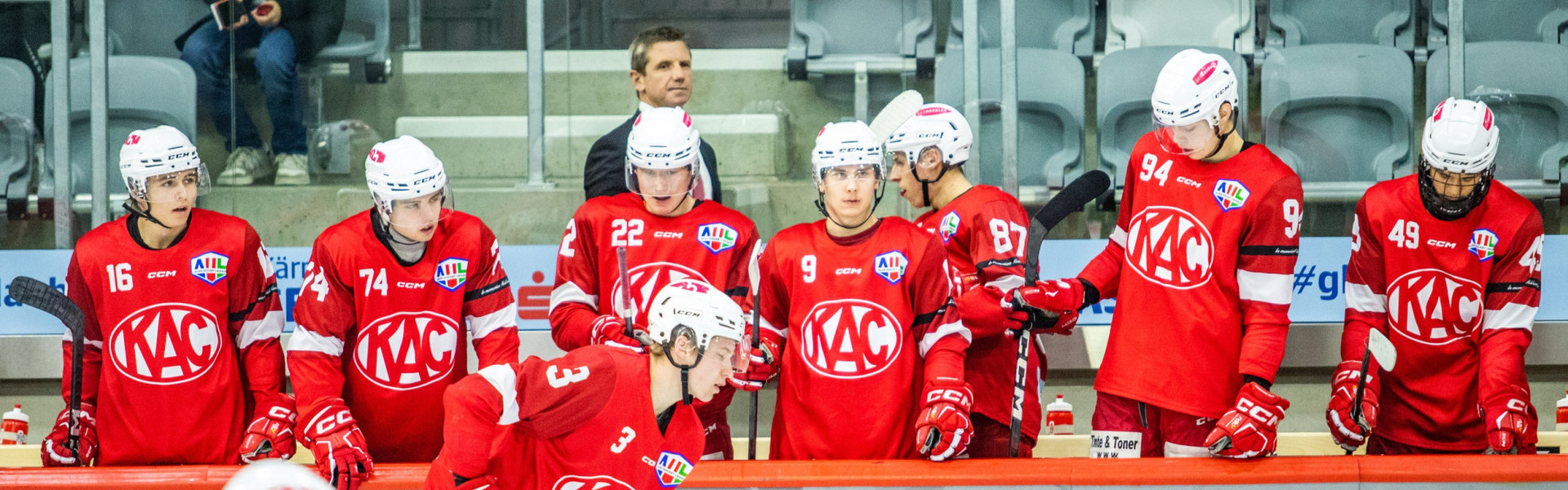 Das Future Team eröffnet am Donnerstag die Qualifikationsrunde in der Alps Hockey League