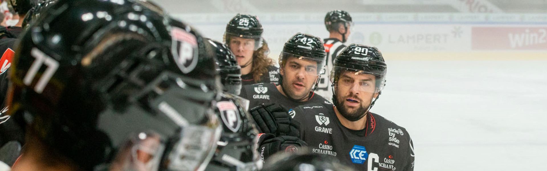 Die Pioneers Vorarlberg haben drei ihrer jüngsten vier Heimspiele gewonnen