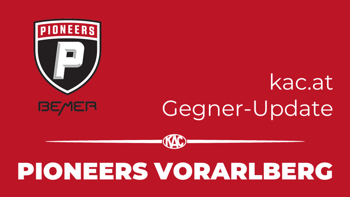 Pioneers Vorarlberg