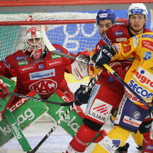 Die Rotjacken limitierten das formstarke Team aus Asiago auf einen Treffer