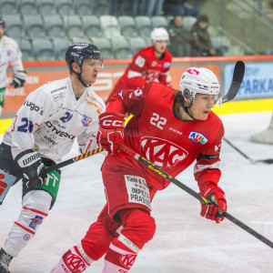 Lukas Waschnig und Co. mussten sich Kitzbühel auch im zweiten Duell in der Qualifikationsrunde nach "Überstunden" geschlagen geben Lukas Waschnig und Co. mussten sich Kitzbühel auch im zweiten Duell in der Qualifikationsrunde nach "Überstunden" geschlagen geben