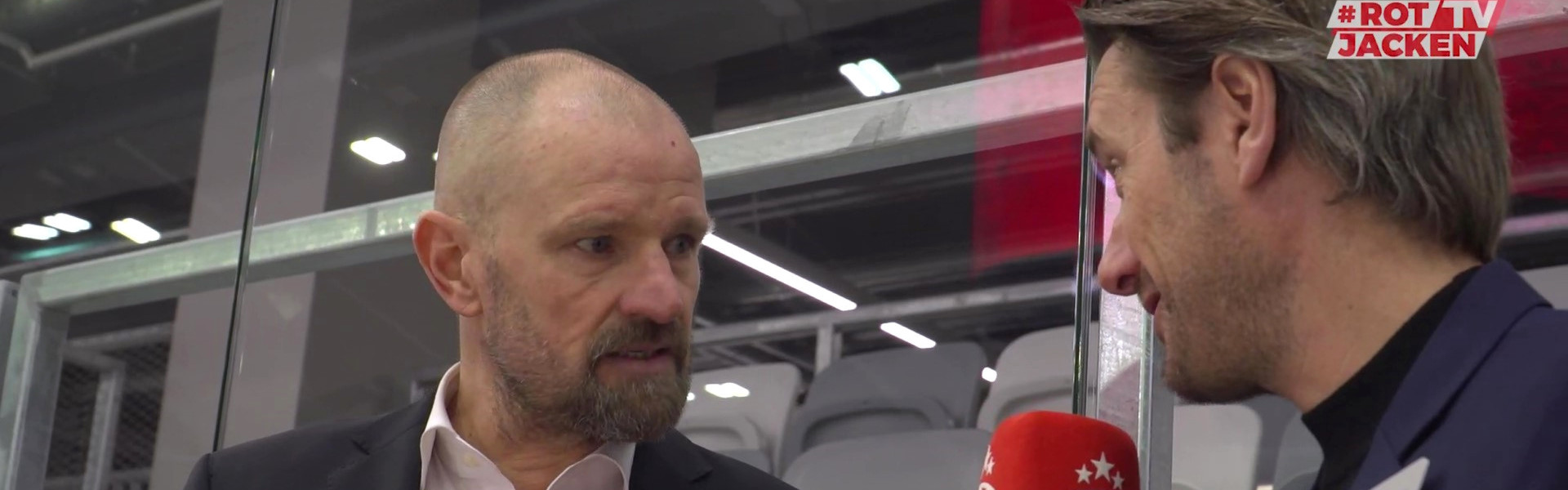Head Coach Petri Matikainen ordnet im Interview bei #Rotjacken-TV die aktuelle Situation des EC-KAC ein