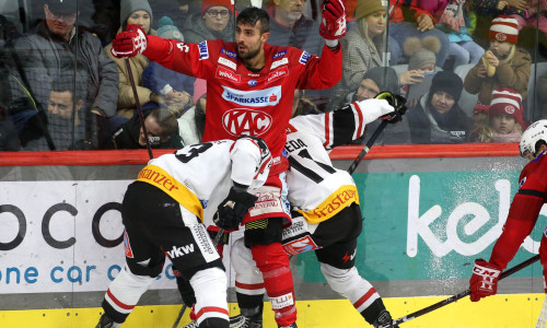 In ihrem letzten Heimspiel im Grunddurchgang haben die Rotjacken die Chance, sich vorzeitig für die Playoffs zu qualifizieren