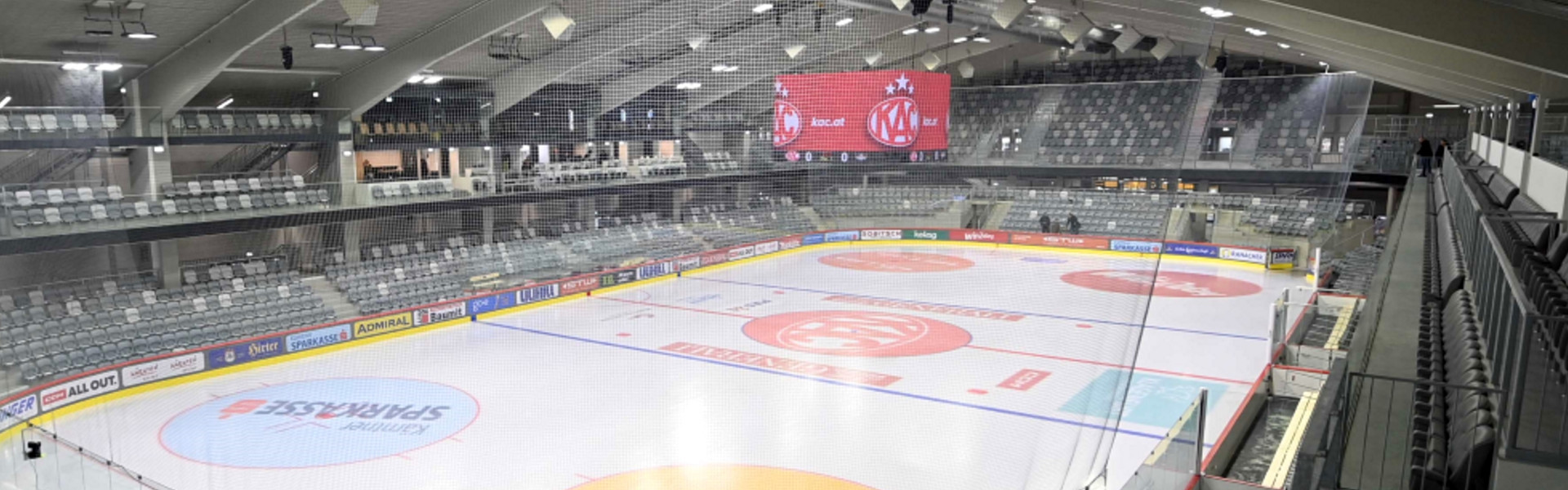 Heimpartien des EC-KAC mit erhöhtem Risiko für Probleme im Bereich des Auswärtssektors werden zukünftig nach Absprache mit allen beteiligten Organen als Sicherheitsspiele deklariert.