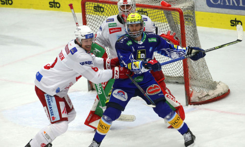 Nach seinem besten Grunddurchgang seit 21 Jahren ist der EC VSV der erste Gegner der Rotjacken in den Playoffs 2023