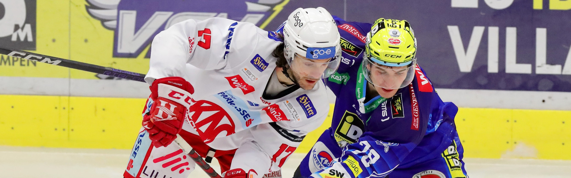 Manuel Ganahl leistete bei seinem Comeback die Vorlage zum Game Winning Goal