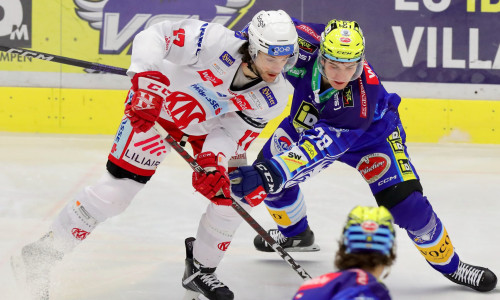 Manuel Ganahl leistete bei seinem Comeback die Vorlage zum Game Winning Goal