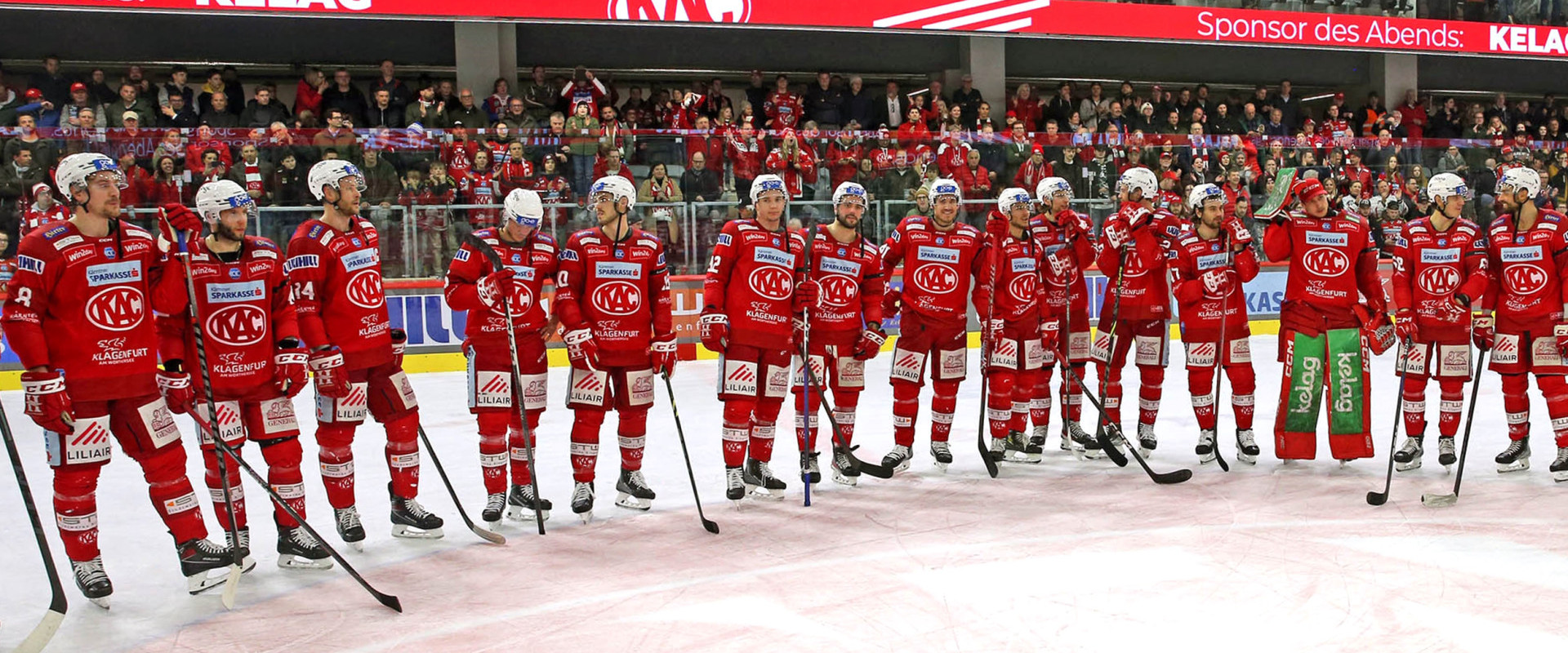 Die Rotjacken treten am Sonntagabend zum dritten Mal in der laufenden Viertelfinalserie zu Hause an