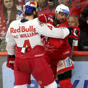 Dem vierten Duell zwischen Klagenfurt und Salzburg fehlte es nicht an Intensität Dem vierten Duell zwischen Klagenfurt und Salzburg fehlte es nicht an Intensität