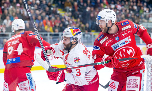 Paul Postma und die Rotjacken stemmen sich am Sonntag gegen das Saisonende