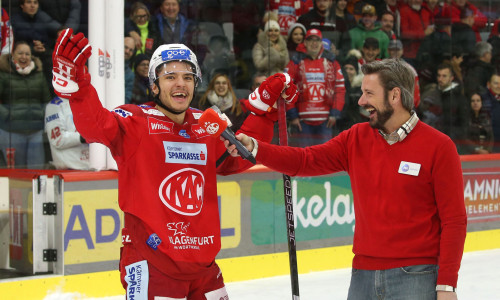 Eigenbauspieler Fabian Hochegger hat beim EC-KAC bis 2026 verlängert