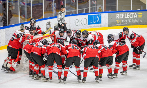 Mit vier Siegen in fünf Spielen entschied das österreichische U18-Nationalteam die WM der Division 1B für sich