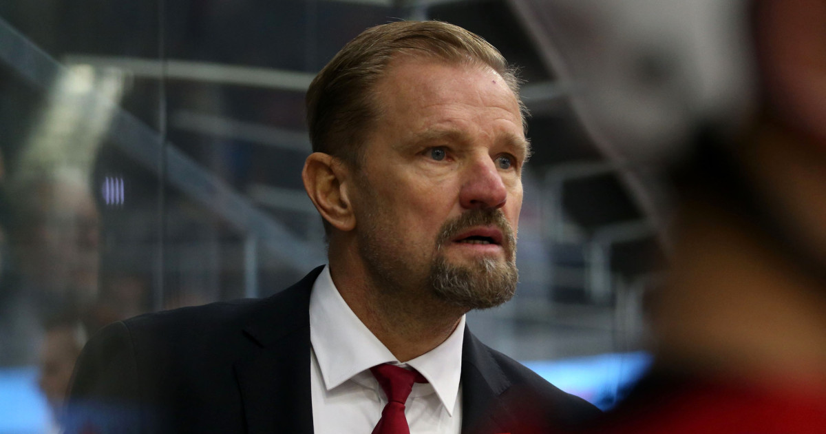 Trennung zwischen ECKAC und Petri Matikainen ECKAC Klagenfurt