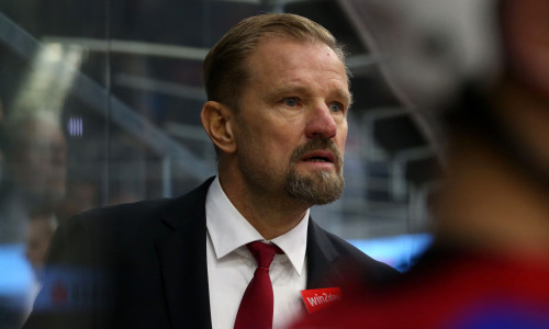 Die Amtszeit von Petri Matikainen als Head Coach des EC-KAC endet nach fünf Jahren