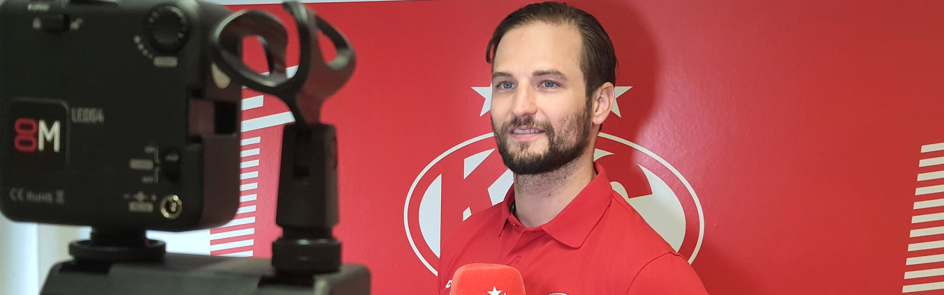 Raphael Herburger kehrt nach zehn Jahren wieder zum EC-KAC zurück