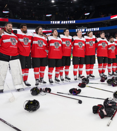 Das österreichische Nationalteam will in Tampere an die Erfolge aus dem Vorjahr anschließen