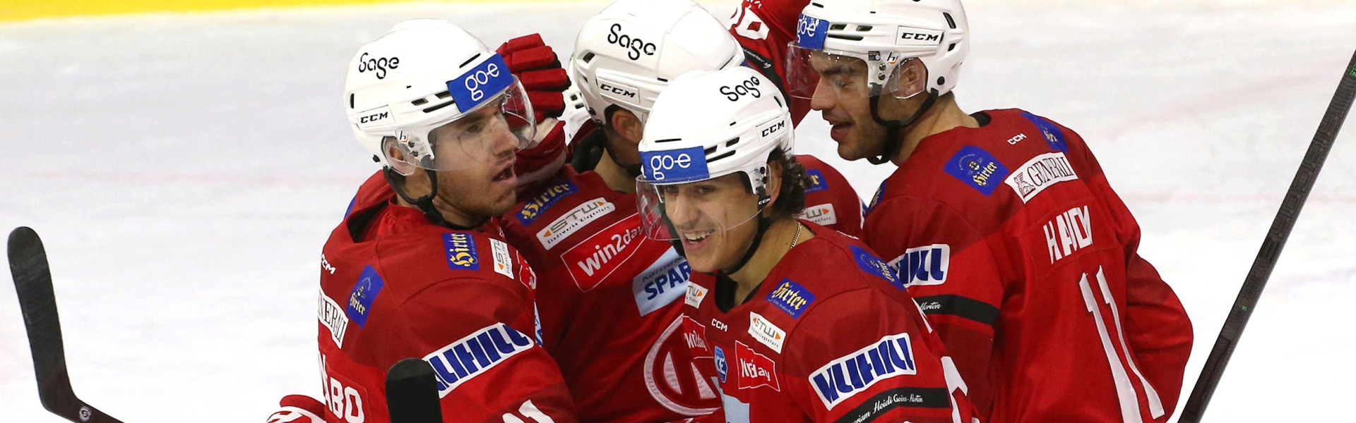 Luka Gomboc signierte ein neues, bis zum Sommer 2026 gültiges Arbeitspapier beim EC-KAC