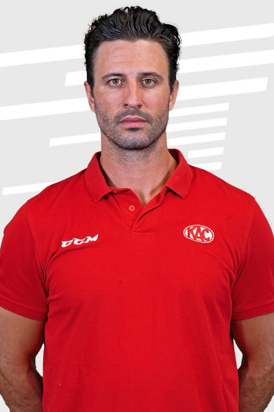 David Fischer wird neuer Assistant Coach der Rotjacken