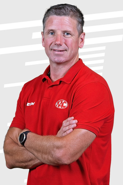 Kirk Furey wird neuer Head Coach der Rotjacken