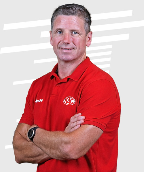 Kirk Furey wird neuer Head Coach der Rotjacken