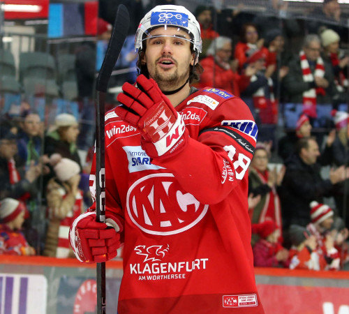 Samuel Witting verlässt den EC-KAC nach drei Jahren wieder