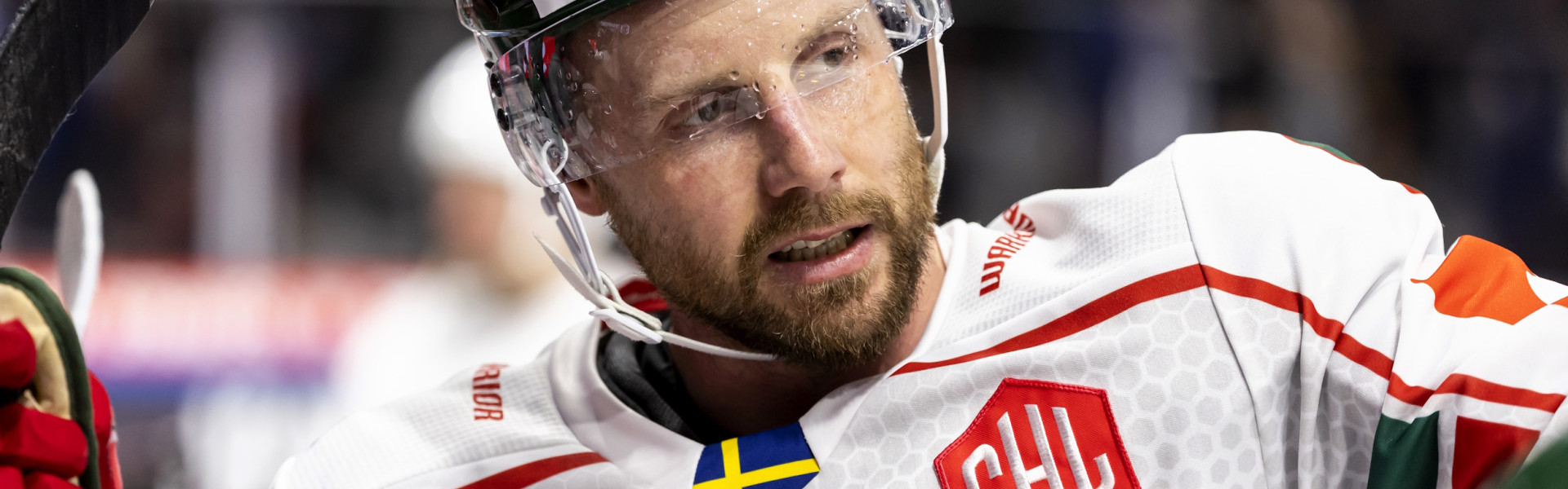 Jan Muršak wechselt vom schwedischen Spitzenklub Frölunda zum EC-KAC