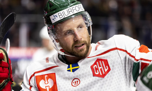 Jan Muršak wechselt vom schwedischen Spitzenklub Frölunda zum EC-KAC