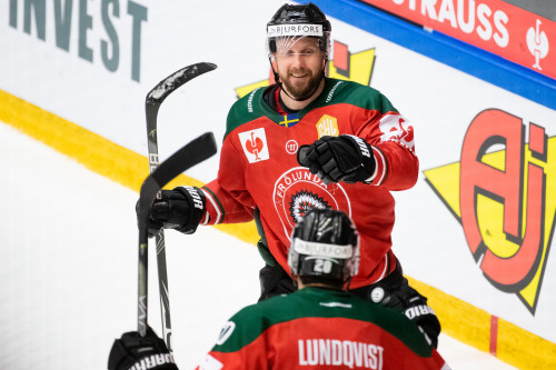 Für den SC Bern und den Frölunda HC spielte Jan Muršak zuletzt vier Mal in Folge in der Champions Hockey League