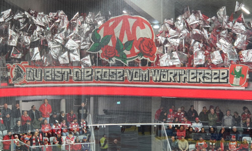 Auch im zweiten Jahr in der Heidi Horten-Arena sind Tickets für die Heimspiele der Rotjacken stark nachgefragt