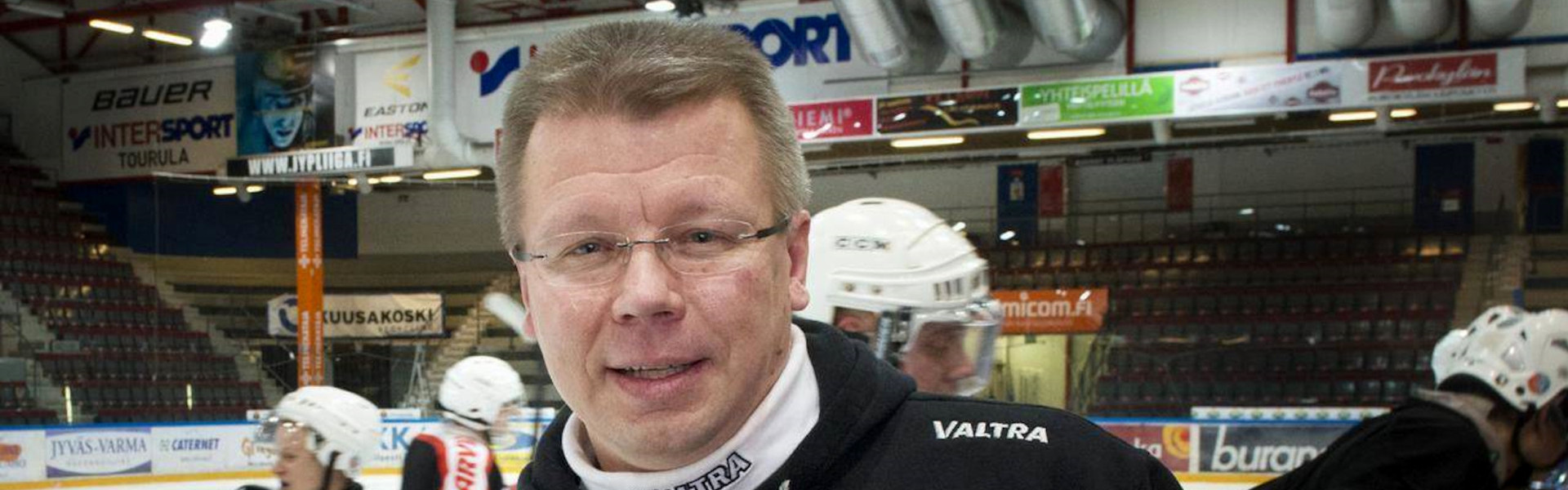 Der ehemalige Rotjacken-Verteidiger Harri Laurila wird neuer Head Coach des Future Teams des EC-KAC