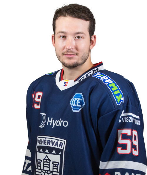 Fehérvár-Rückkehrer Josh Atkinson