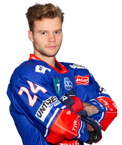 Ex-Innsbruck-Verteidiger Simon Bourque
