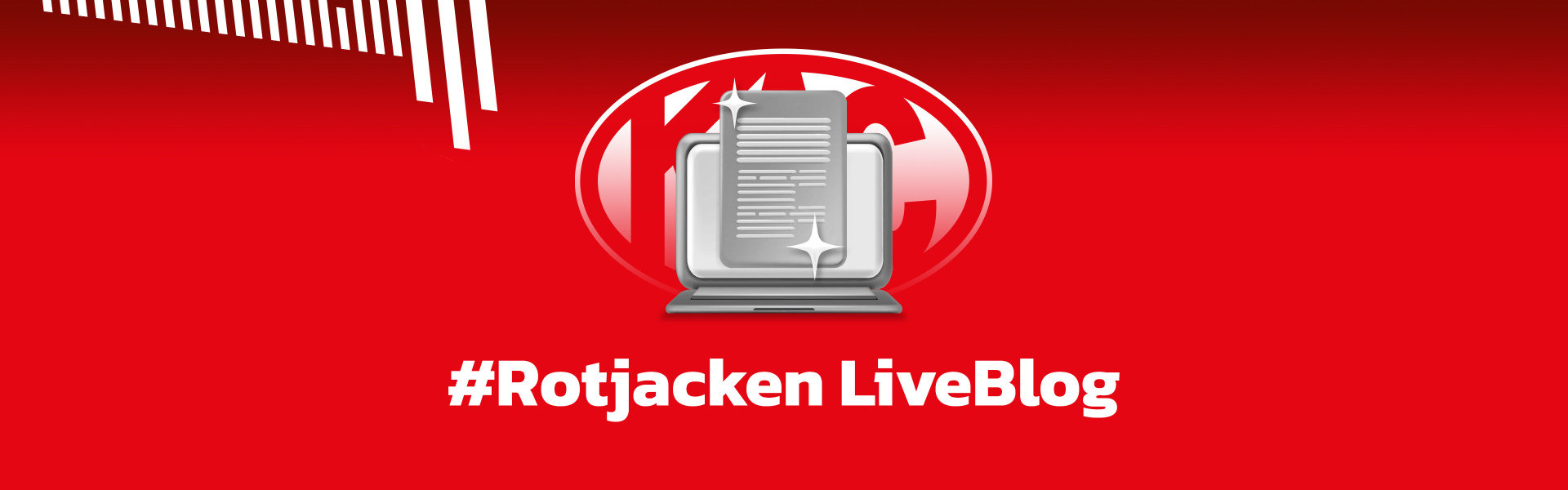 #Rotjacken LiveBlog