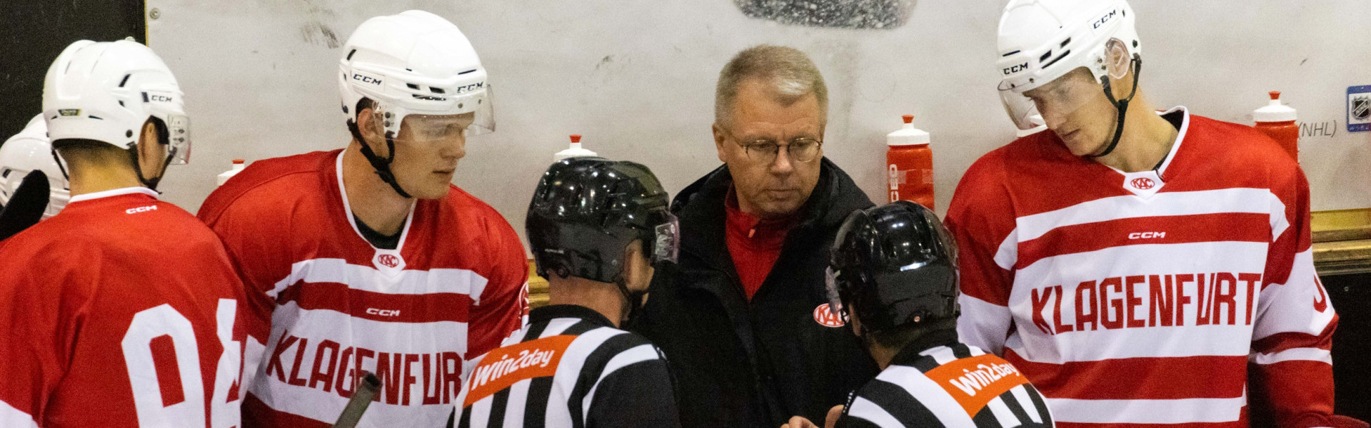 Das Team von Head Coach Harri Laurila blieb im sechsten Testspiel ohne Treffer