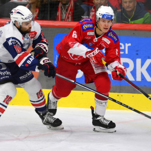 Eigenbauspieler Tobias Sablattnig überzeugte erneut und steuerte auch eine Torvorlage bei. Eigenbauspieler Tobias Sablattnig überzeugte erneut und steuerte auch eine Torvorlage bei.