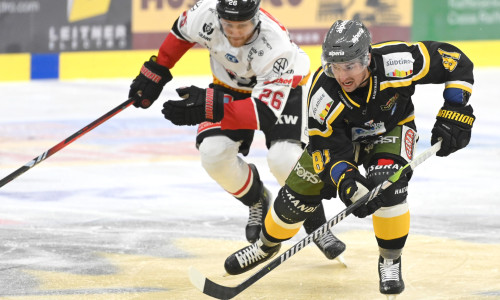 Pustertals Jason Akeson war einer der prominentesten Neuzugänge des Sommers in der gesamten ICE Hockey League