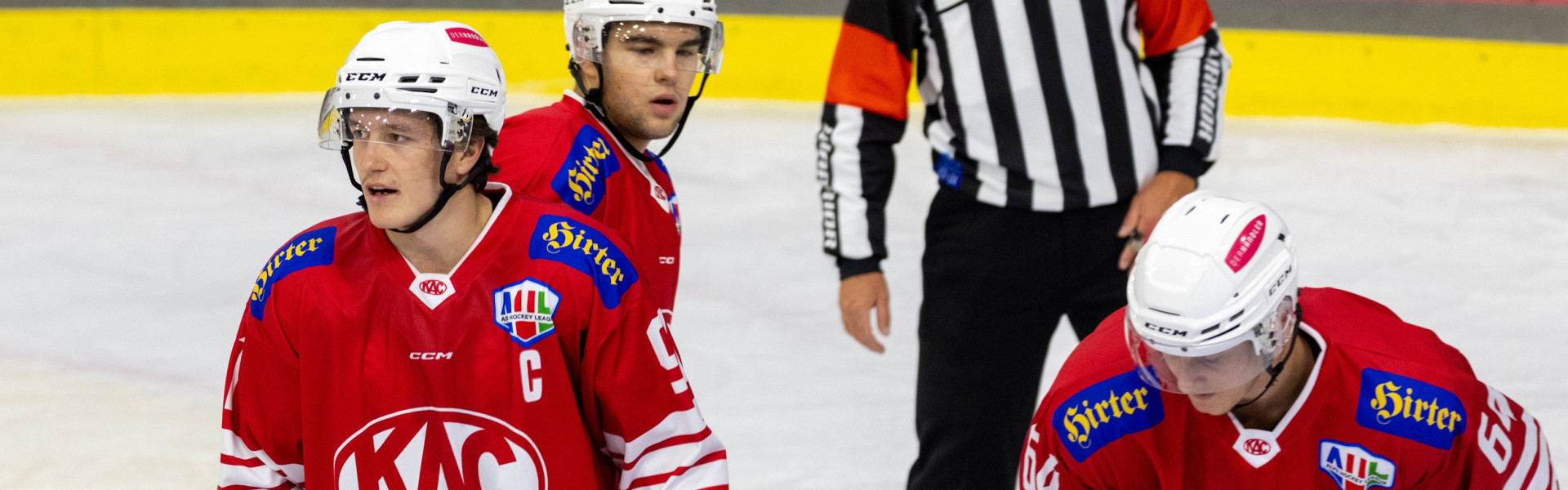 Das Future Team des EC-KAC war im Auswärtsspiel bei den SHC Fassa Falcons auf verlorenem Posten