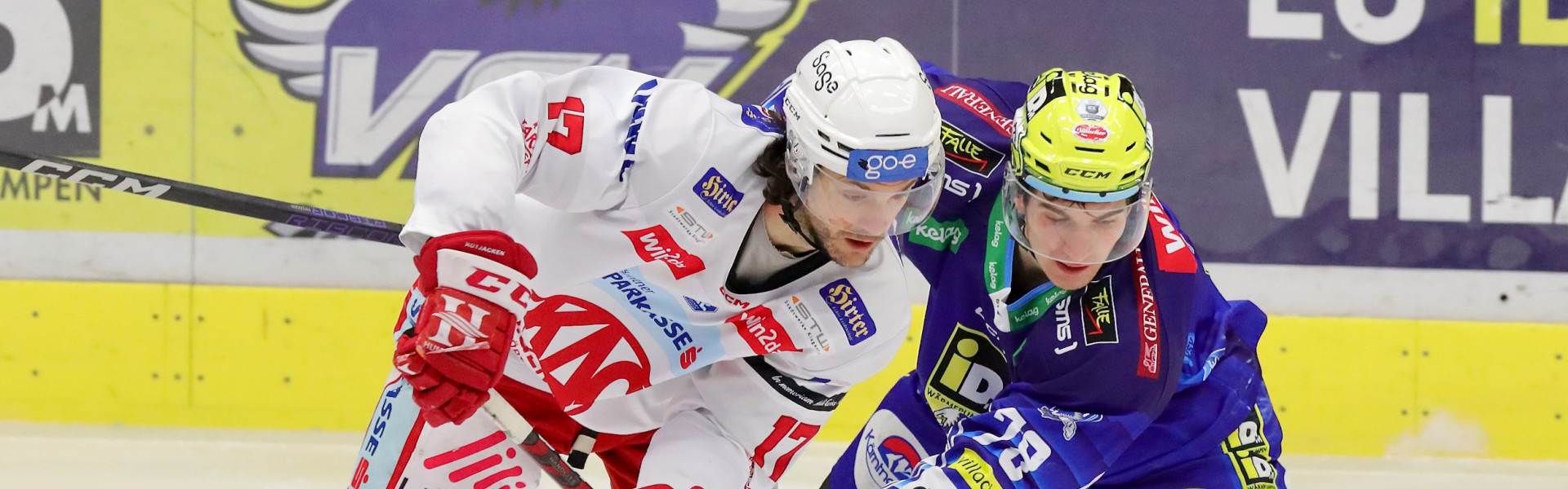 Manuel Ganahl entschied am Freitag das Penaltyschießen gegen Linz für die Rotjacken und möchte nun auch im Kärntner Derby anschreiben