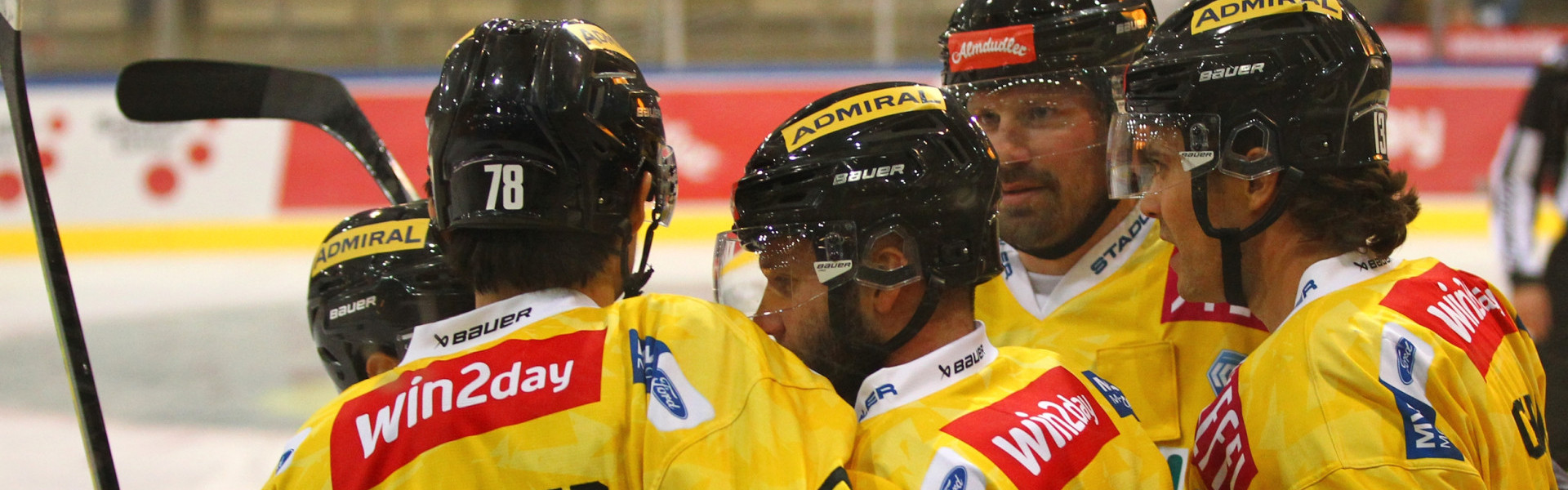 Die Vienna Capitals halten aktuelle wie der EC-KAC bei drei Saisonsiegen